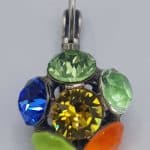 Nell Bijoux Hanging Flower Earring NB1023-HFS0011 (1)