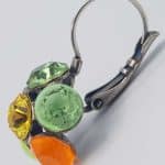 Nell Bijoux Hanging Flower Earring NB1023-HFS0011 (1)