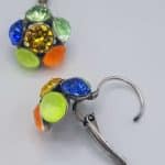 Nell Bijoux Hanging Flower Earring NB1023-HFS0011 (1)