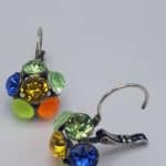 Nell Bijoux Hanging Flower Earring NB1023-HFS0011 (1)