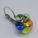 Nell Bijoux Hanging Flower Earring NB1023-HFS0011 (1)