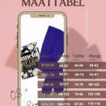 DANEFAE MAATTABEL DANEHOT LEGS Deep Blue (3)