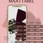 DANEFAE MAATTABEL DANEHOT LEGS Marsala (3)