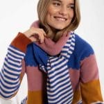 Danefae Daneboa Scarf Happy