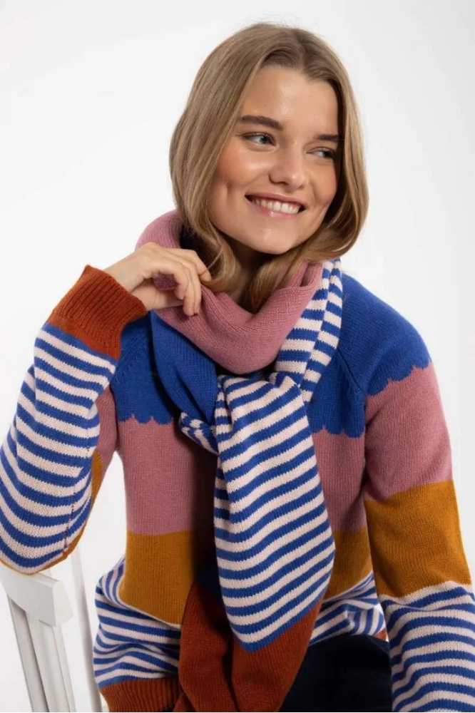 Danefae Daneboa Scarf Happy