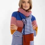 Danefae Daneboa Scarf Happy