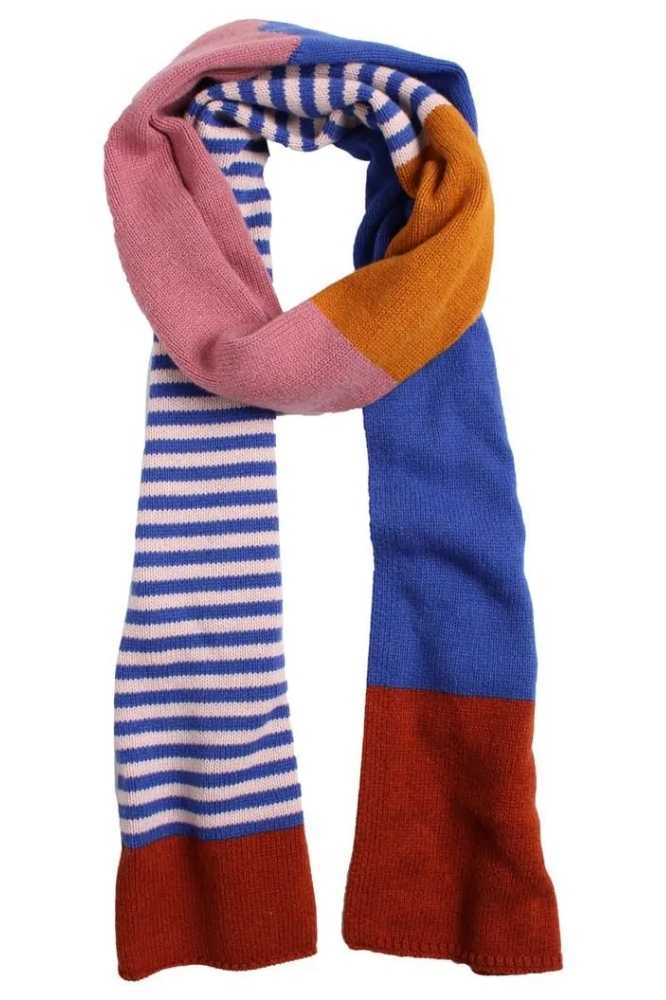 Danefae Daneboa Scarf Happy