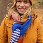 Danefae Daneboa Scarf Happy