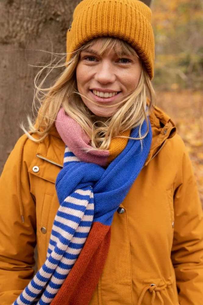 Danefae Daneboa Scarf Happy