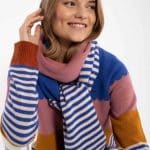 Danefae Daneboa Scarf Happy