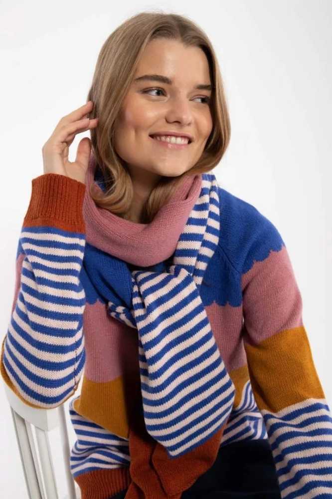 Danefae Daneboa Scarf Happy