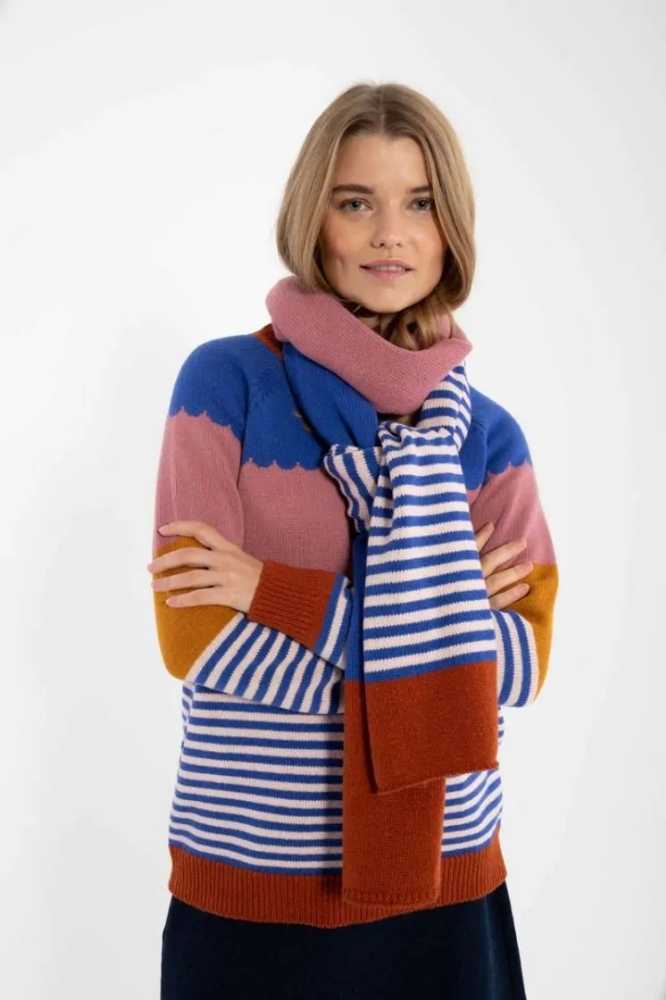 Danefae Daneboa Scarf Happy