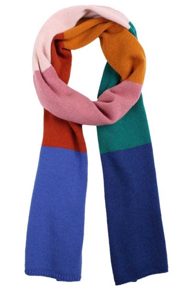 Danefae Daneboa Scarf Multi