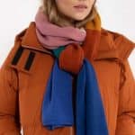 Danefae Daneboa Scarf Multi