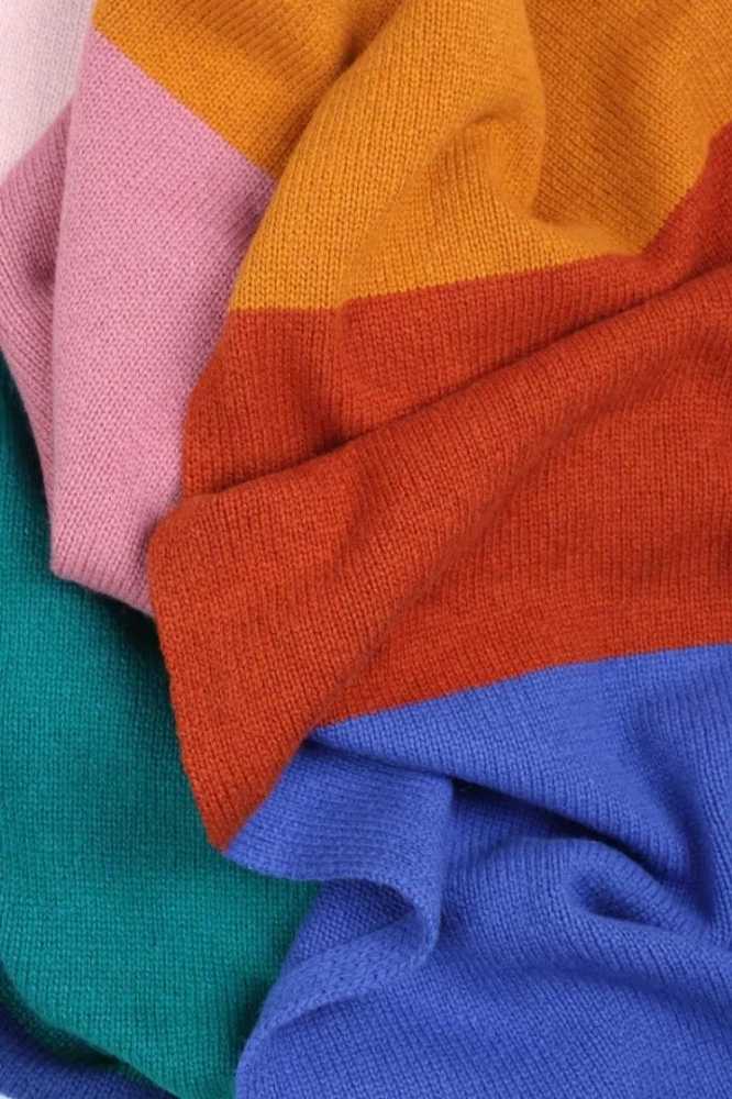 Danefae Daneboa Scarf Multi