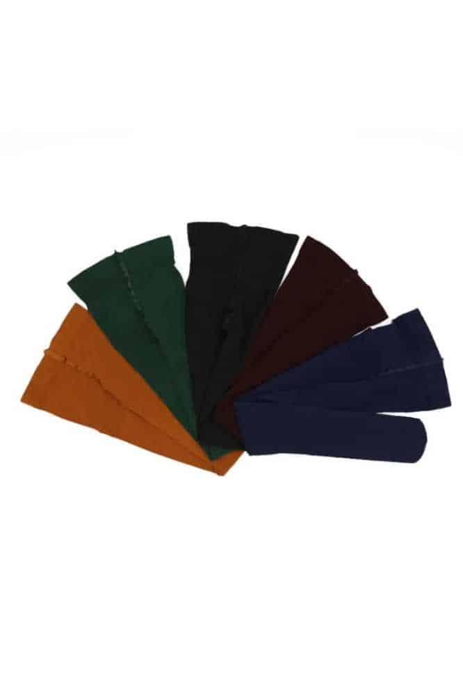 Danefae Danehot Legs Tights 70 den Deep Green