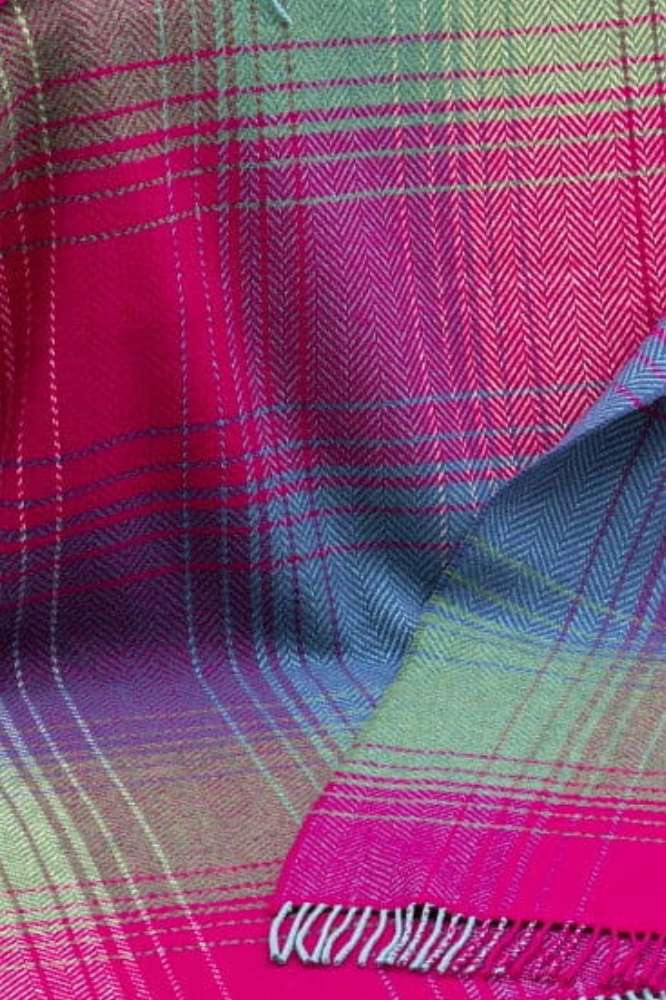 John Hanly Cashemere Throw 1463