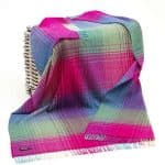 John Hanly Cashemere Throw 1463