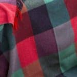 John Hanly Lambswool Throw 619