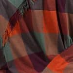 John Hanly Lambswool Throw 642