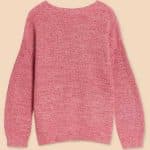 White Stuff Northbank Jumper Pink Multi - La Vie en Rose