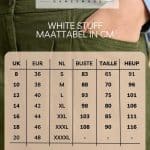 White Stuff Rowena Linen Trouser Dark Green - La Vie en Rose Damesmode
