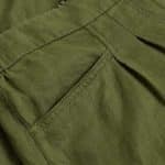 White Stuff Rowena Linen Trouser Dark Green - La Vie en Rose Damesmode