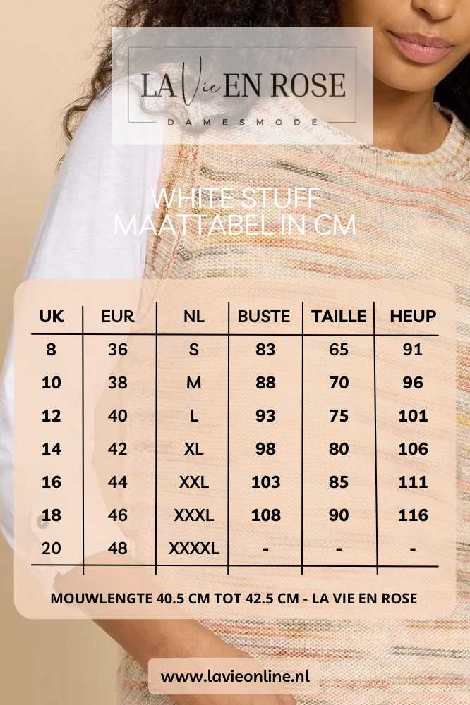 White Stuff Wickham Tank Ivory Multi - La Vie en Rose Damesmode