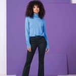 Cloud9 Dora Flared Black