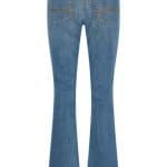 Cloud9 Dora Flared Leg Washed Light Blue - La Vie en Rose Damesmode