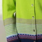 Eribé Alpine Cardigan Figaro - La Vie en Rose Damesmode