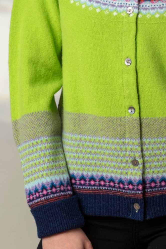 Eribé Alpine Cardigan Figaro - La Vie en Rose Damesmode