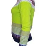 Eribé Alpine Cardigan Figaro - La Vie en Rose Damesmode