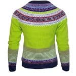 Eribé Alpine Cardigan Figaro - La Vie en Rose Damesmode