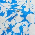 White Stuff Rae Organic Cotton Vest Blue Multi - La Vie en Rose Damesmode