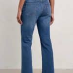 Seasalt Cornwall Highmore Jean Mid Wash Tide - La Vie en Rose Damesmode