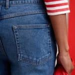 Seasalt Cornwall Highmore Jean Mid Wash Tide - La Vie en Rose Damesmode