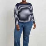 Seasalt Cornwall Highmore Jean Mid Wash Tide - La Vie en Rose Damesmode