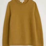 Seasalt Cornwall Makers Cotton Jumper Kelp - La Vie en Rose Damesmode