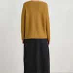 Seasalt Cornwall Makers Cotton Jumper Kelp - La Vie en Rose Damesmode