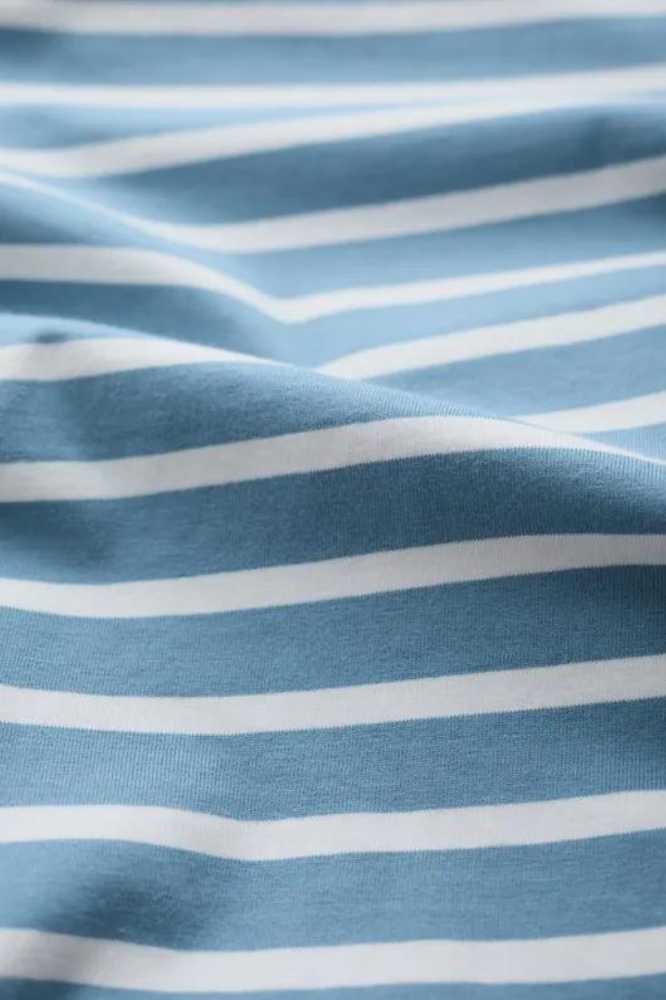 Seasalt Cornwall Sailor Shirt Falmouth Horizon Chalk- La Vie en Rose Damesmode