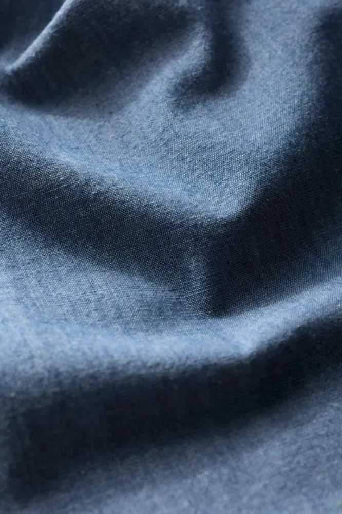 Calluna Trousers Mid Wash Cross Hatch