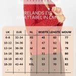 Horseshoe Cable Cardigan Chilli