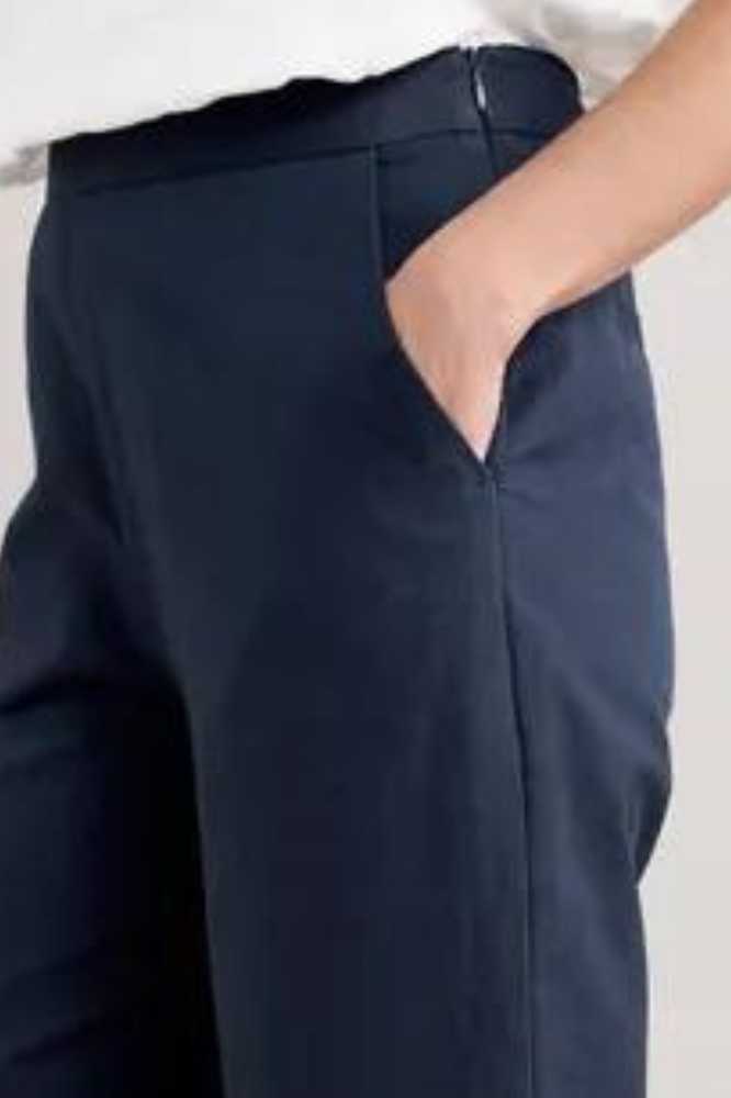 Seasalt Cornwall Westlin Trouser Maritime - La Vie en Rose Damesmode