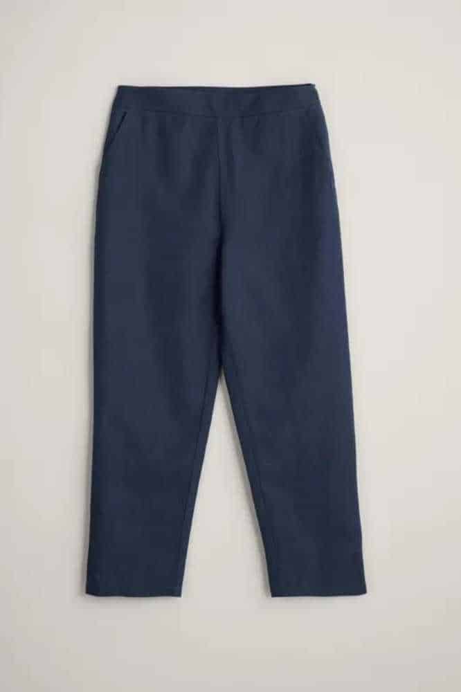 Seasalt Cornwall Westlin Trouser Maritime - La Vie en Rose Damesmode