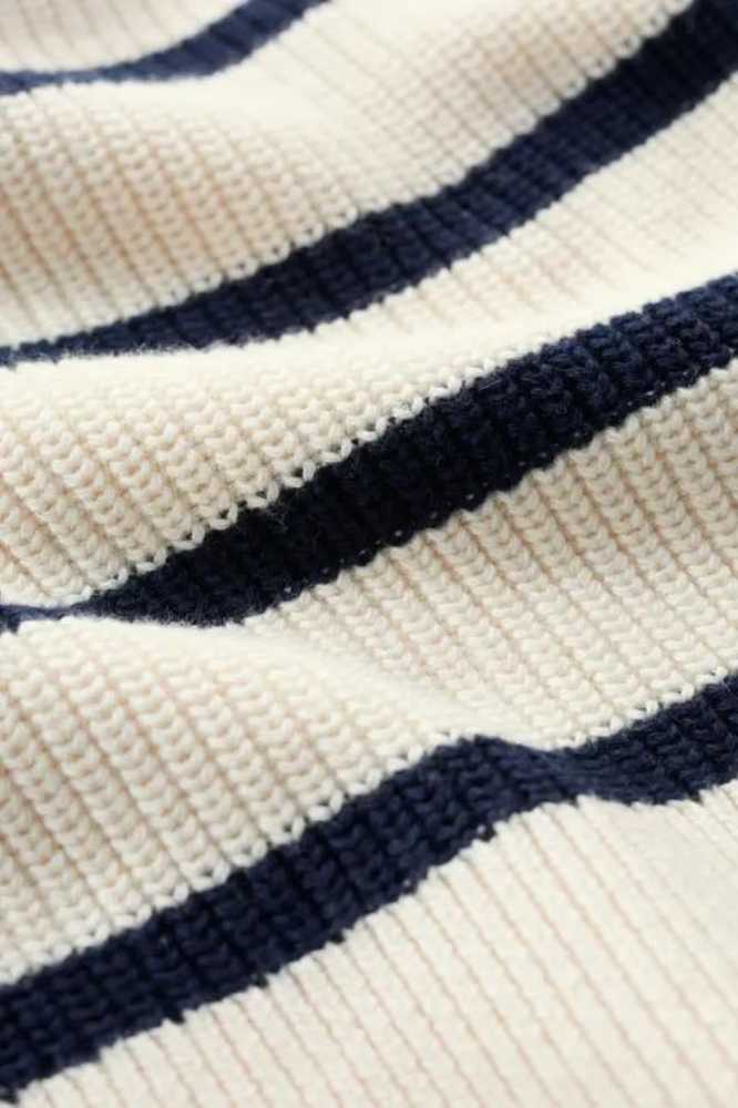 Seasalt Cornwall Canary Vest Veneer Chalk MAritime - La Vie en Rose Damesmode