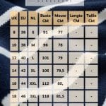 Seasalt Cornwall Castle Beach Cardigan Stripe Porthole Maritime Chalk - La Vie en Rose Damesmode