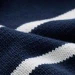 Seasalt Cornwall Castle Beach Cardigan Stripe Porthole Maritime Chalk - La Vie en Rose Damesmode