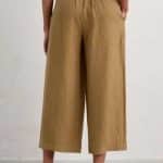 Seasalt Cornwall Merrivale Culottes Sand Dune - La Vie en Rose Damesmode