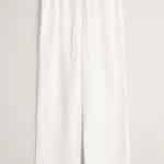 Seasalt Cornwall Tide Flow Trouser Chalk - La Vie en Rose Damesmode